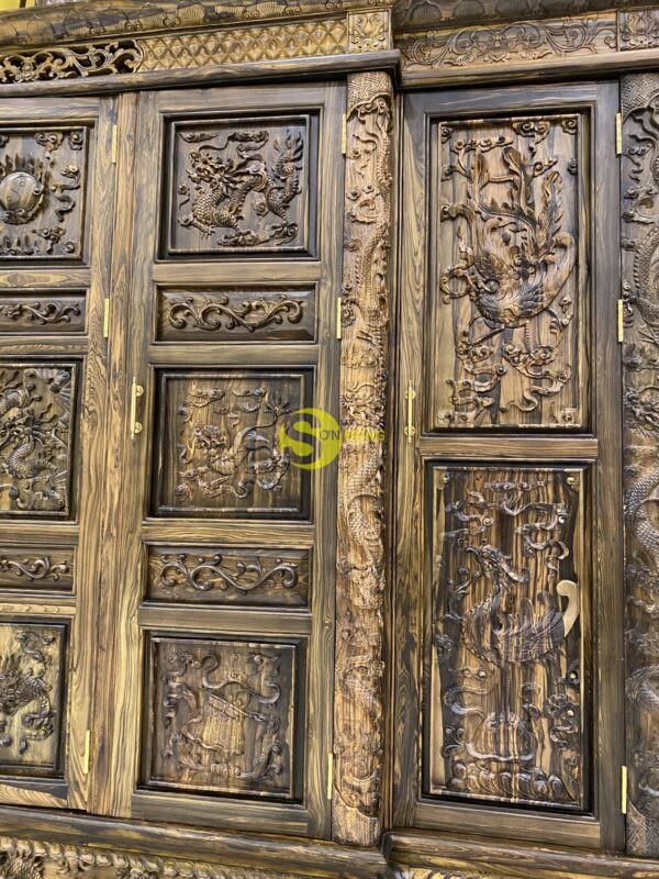 Nội thất sơn đông