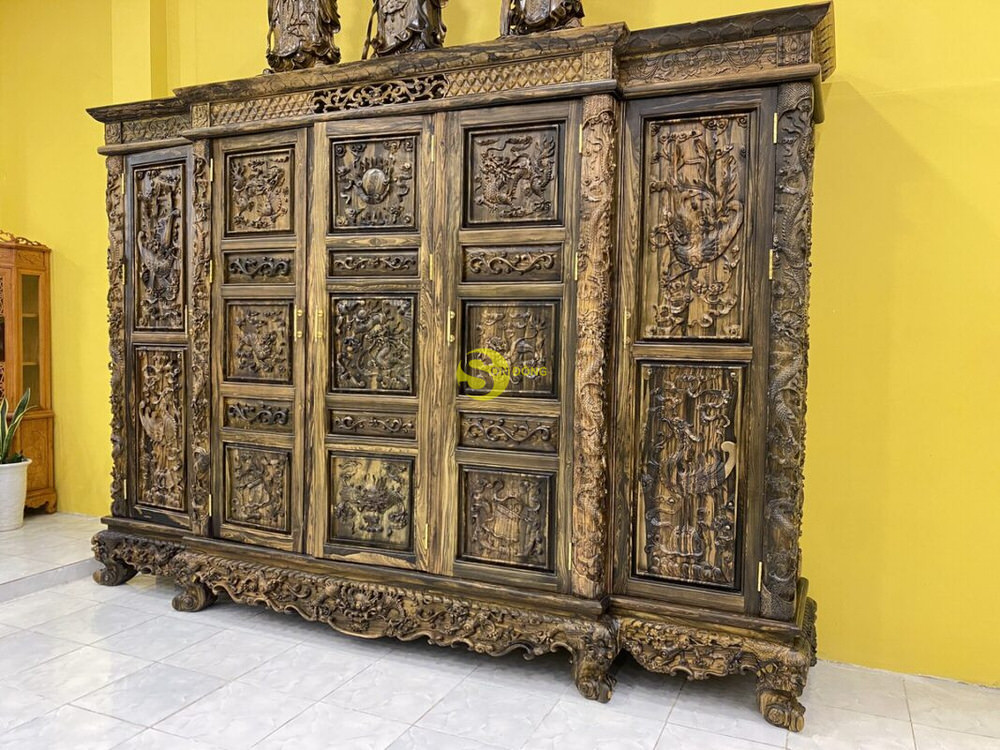 Nội thất sơn đông