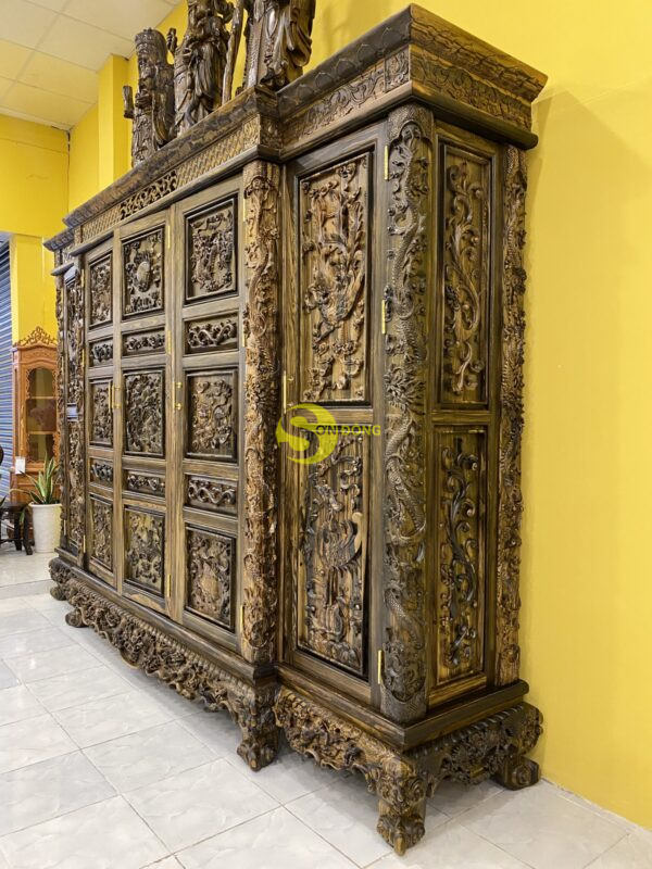 Nội thất sơn đông