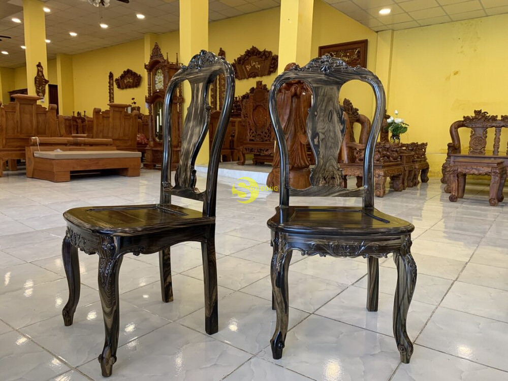 Nội thất sơn đông