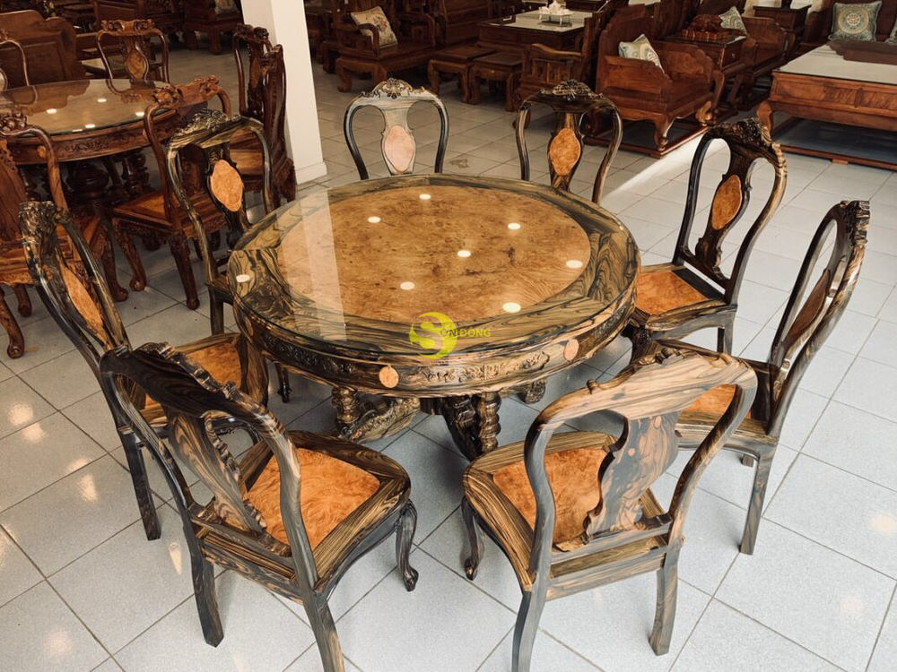 Nội thất sơn đông