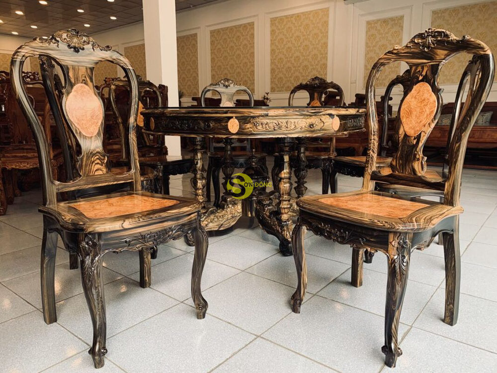 Nội thất sơn đông