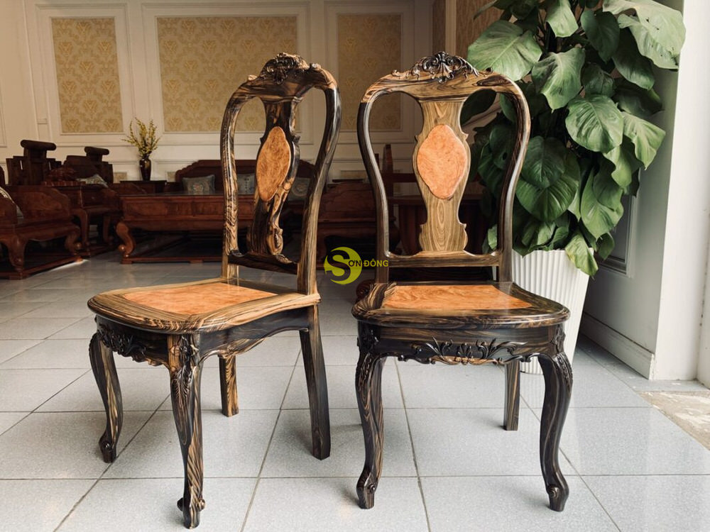 Nội thất sơn đông