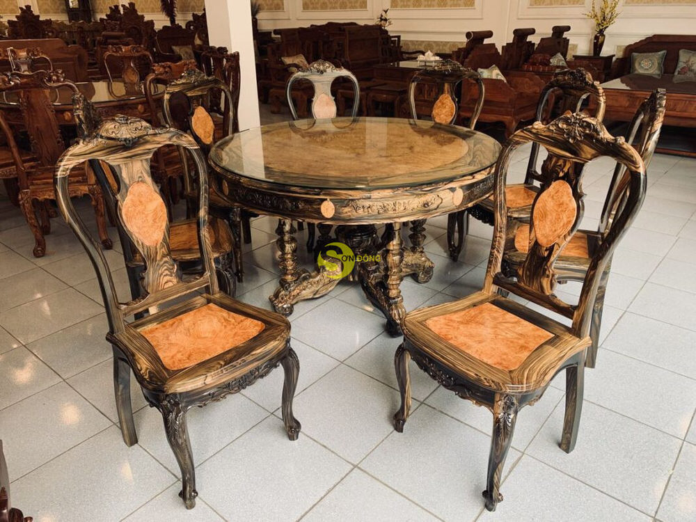 Nội thất sơn đông