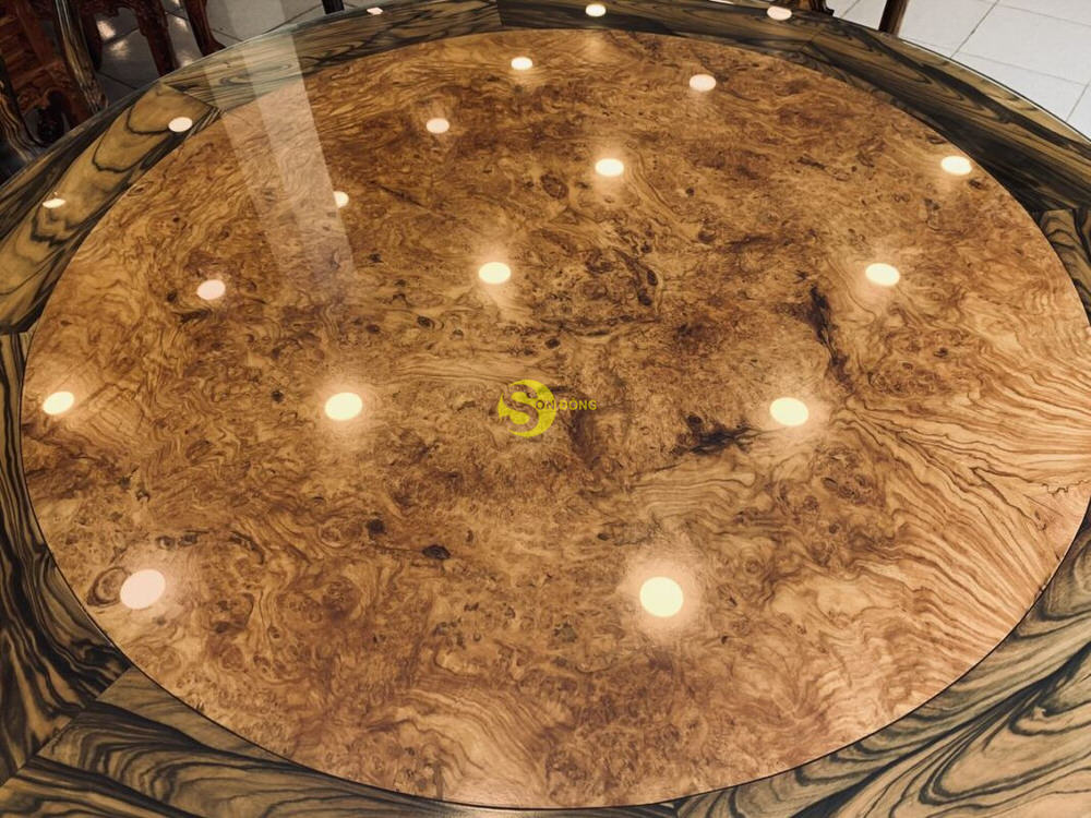 Nội thất sơn đông