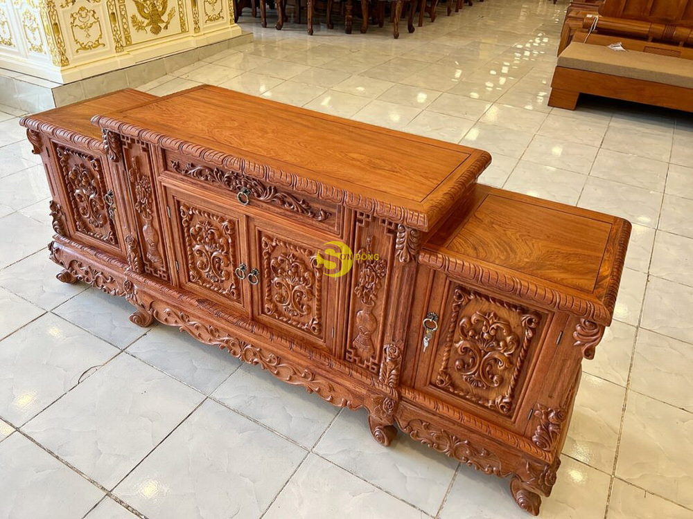 Nội thất sơn đông