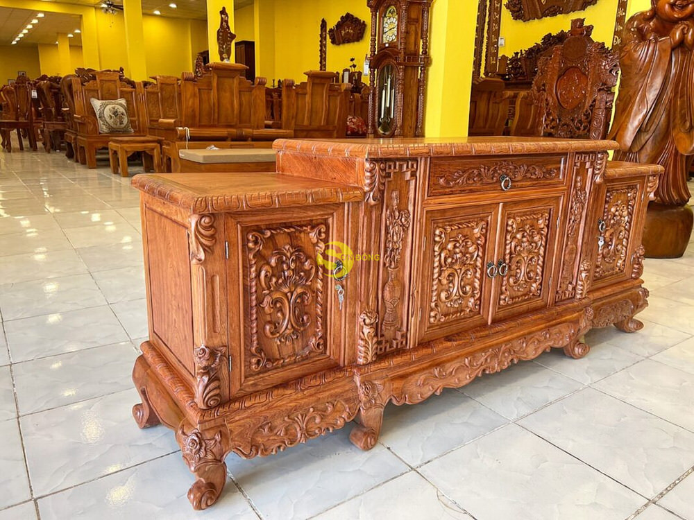 Nội thất sơn đông