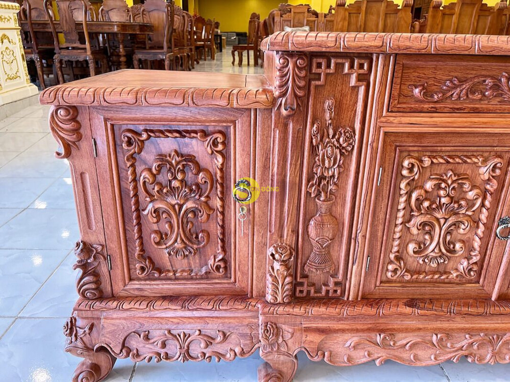 Nội thất sơn đông