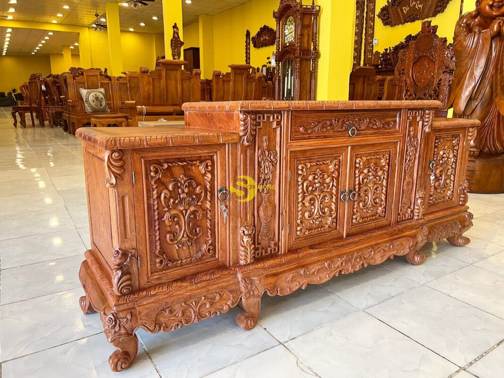 Nội thất sơn đông