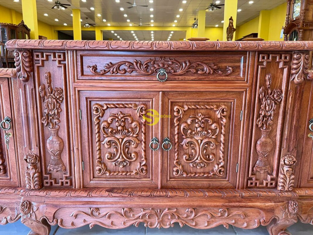 Nội thất sơn đông