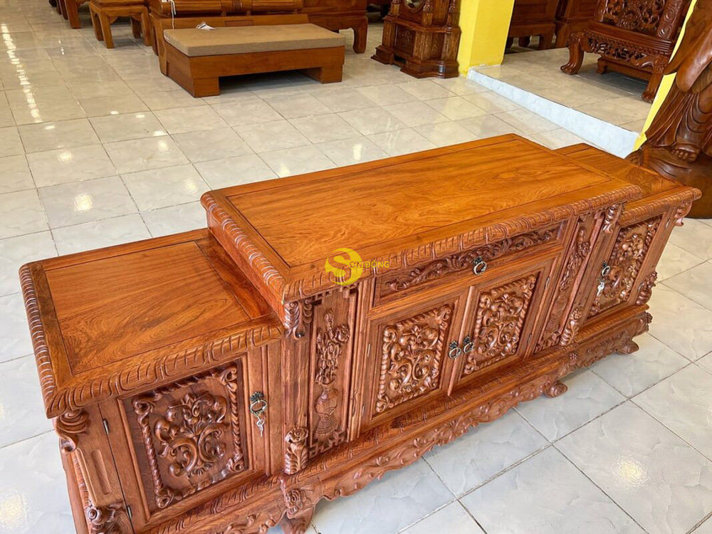 Nội thất sơn đông