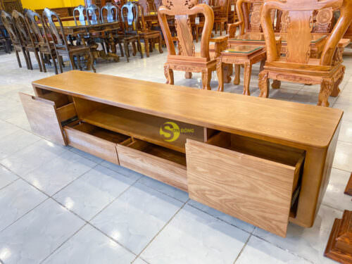 Tủ tivi hiện đại