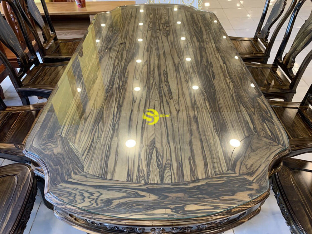 Nội thất sơn đông