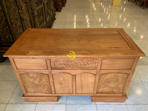Bàn làm việc gỗ cao cấp
