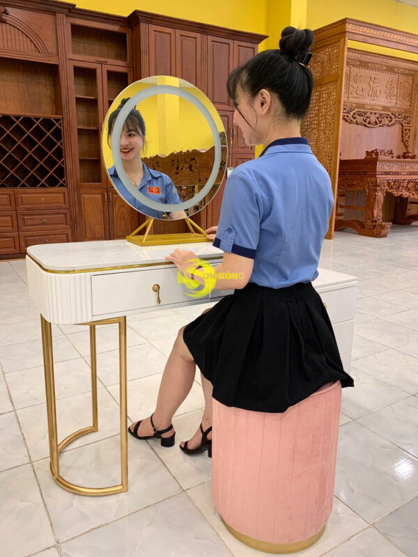 Nội thất sơn đông