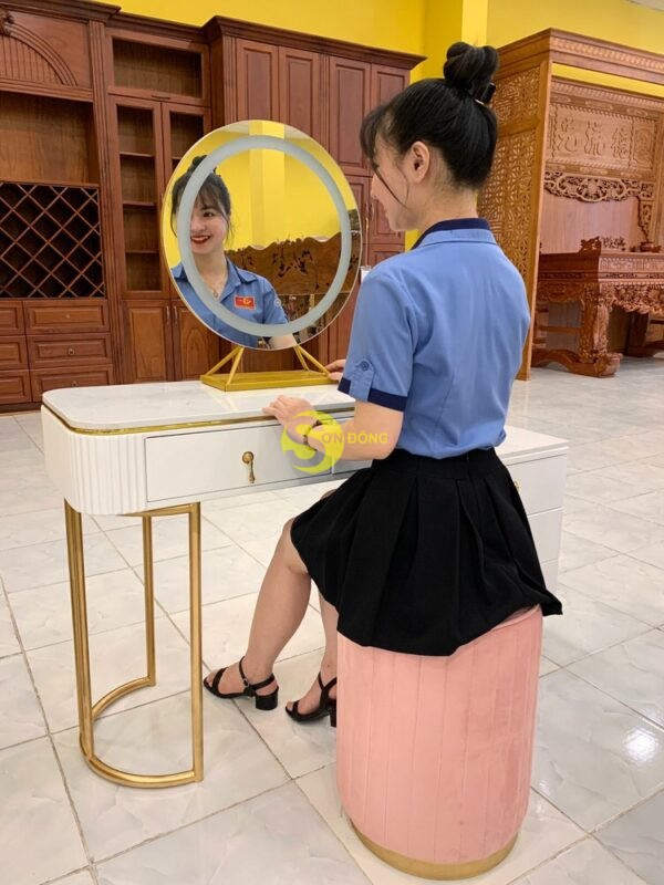 Nội thất sơn đông