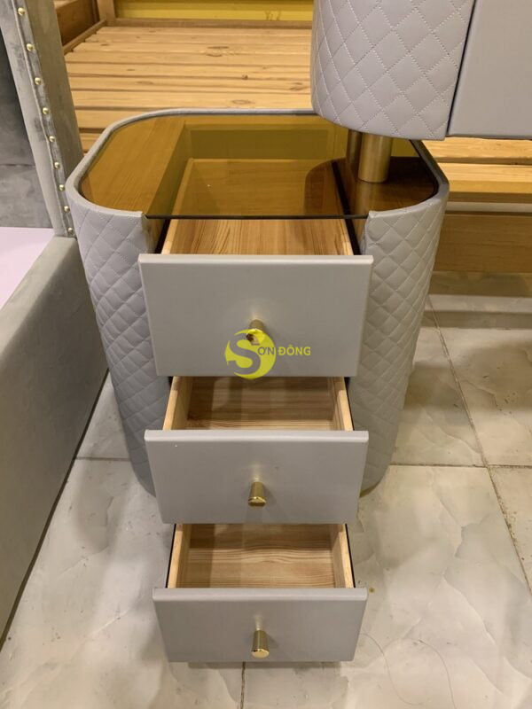 Nội thất sơn đông