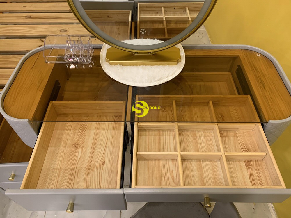 Nội thất sơn đông