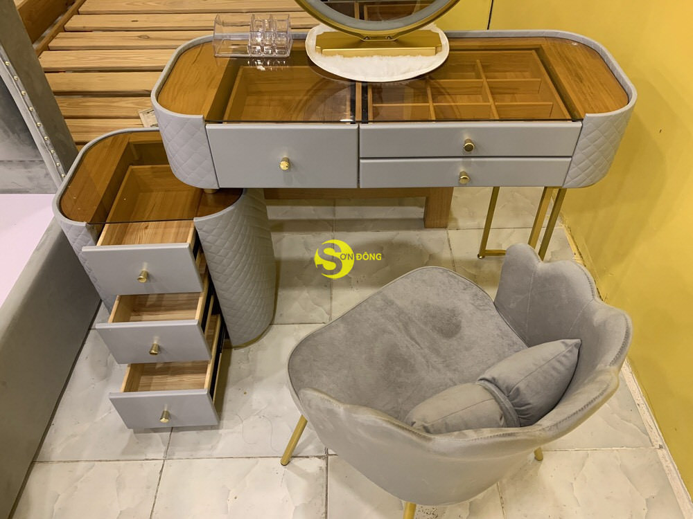 Nội thất sơn đông