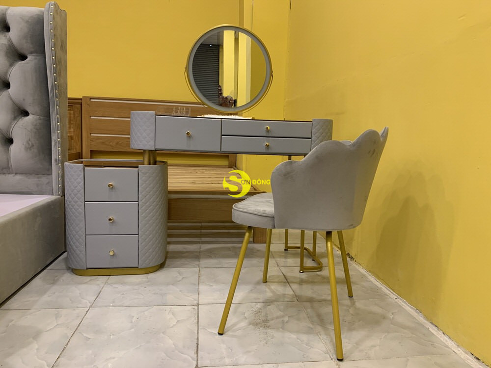 Nội thất sơn đông