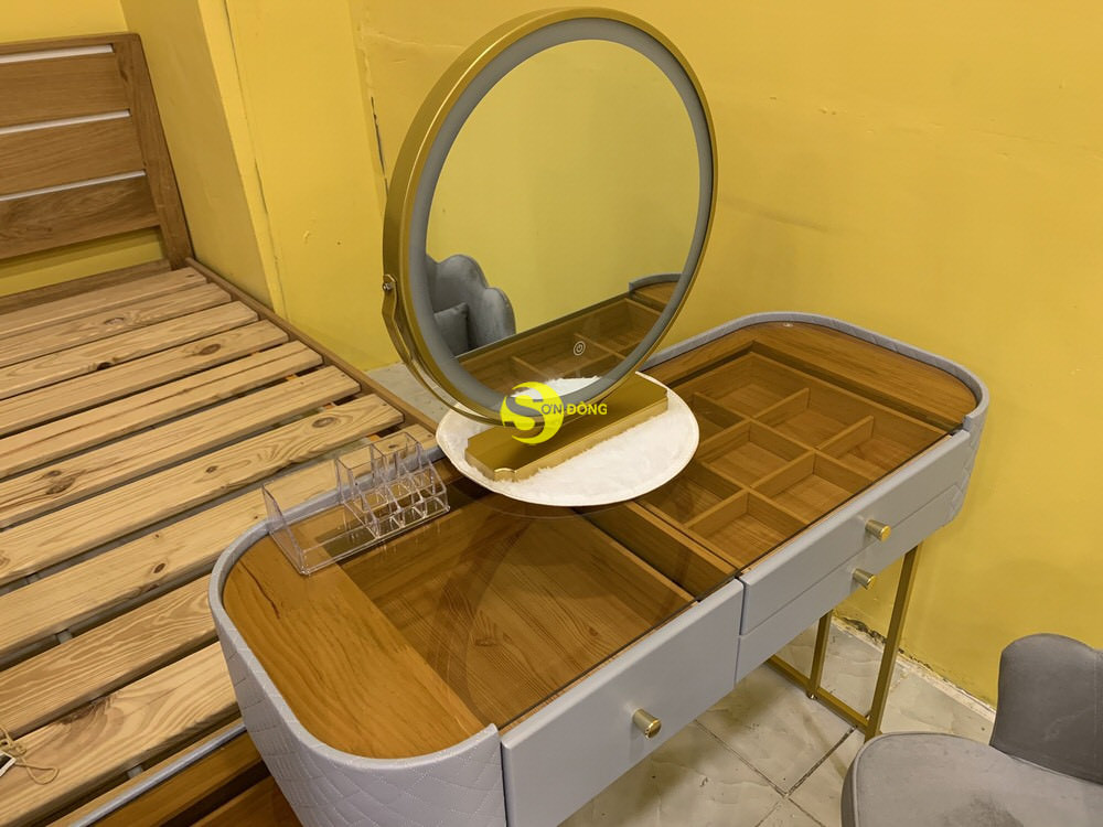 Nội thất sơn đông