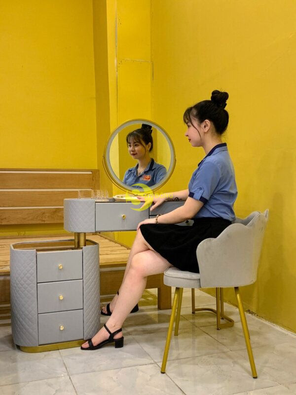 Nội thất sơn đông