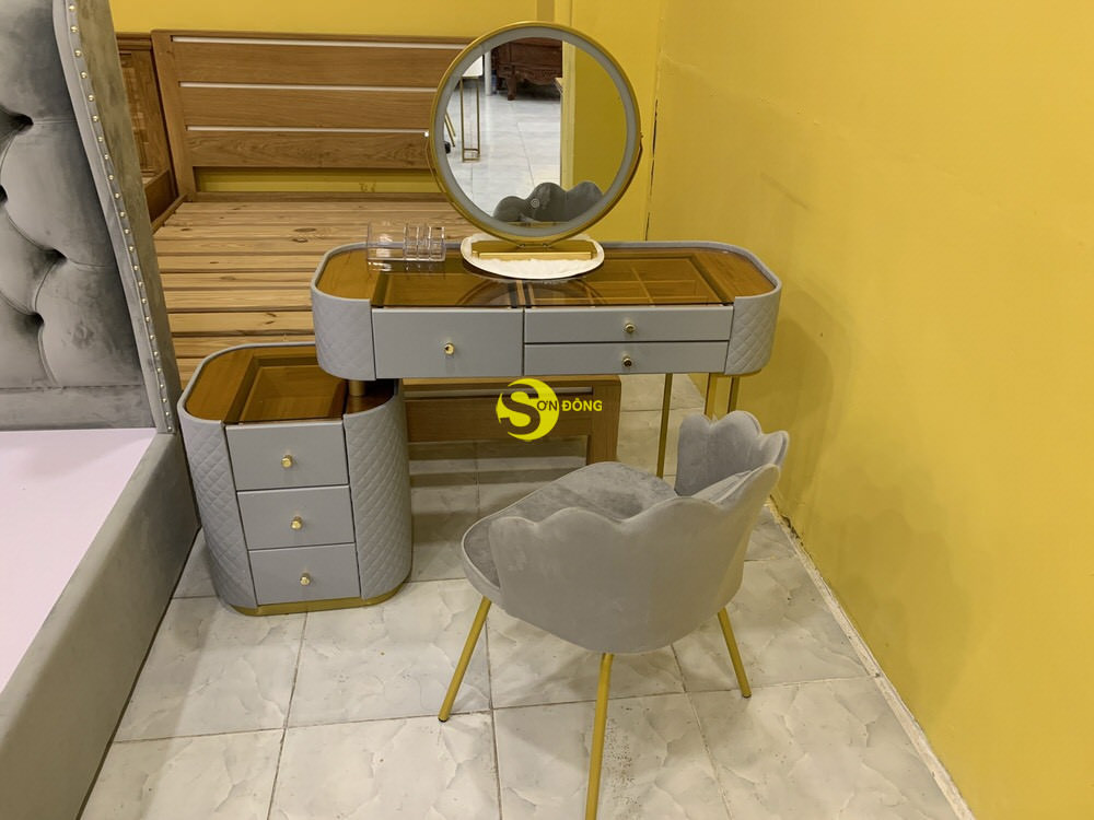 Nội thất sơn đông