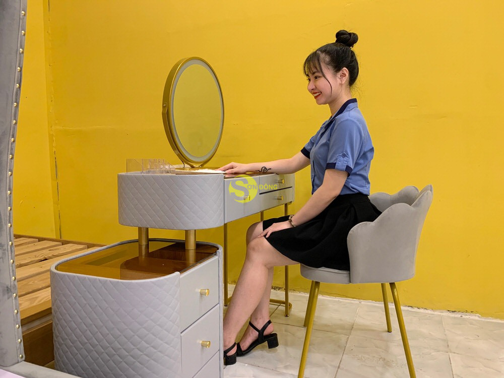 Nội thất sơn đông