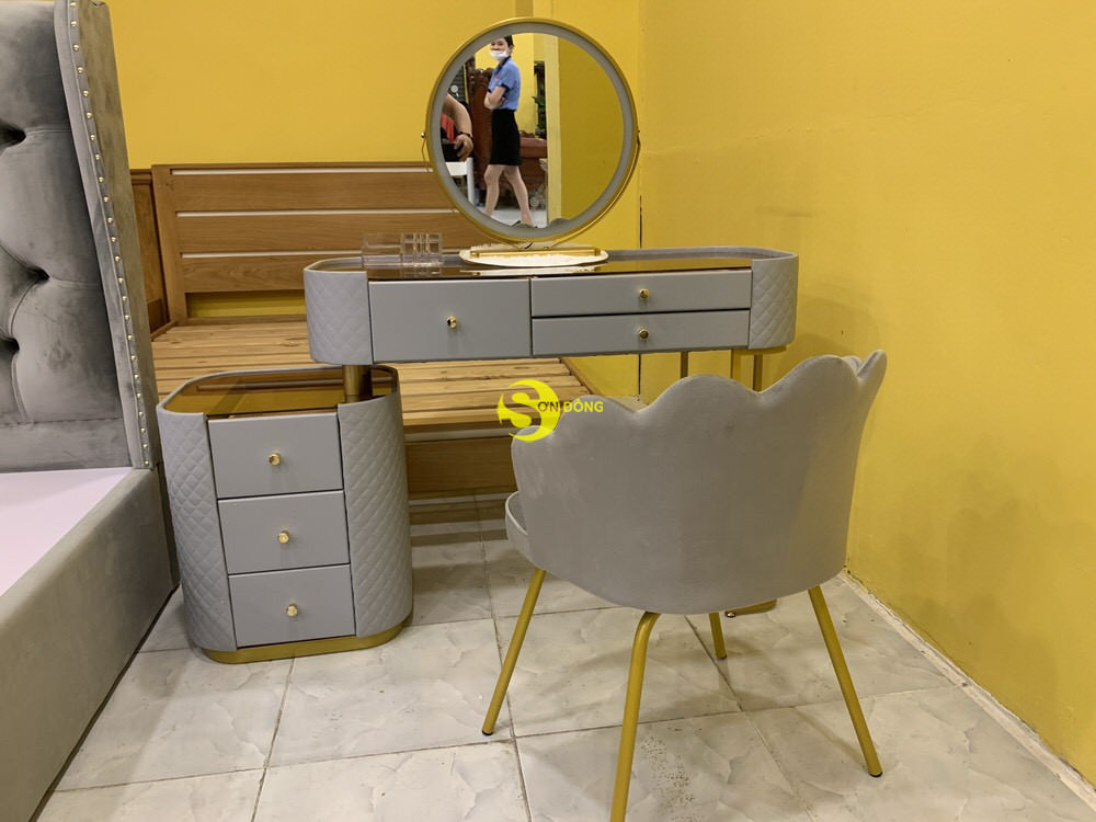 Nội thất sơn đông