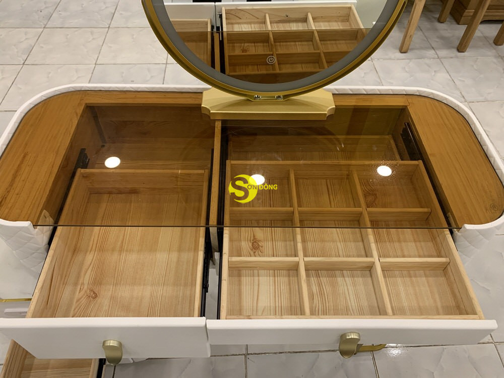 Nội thất sơn đông