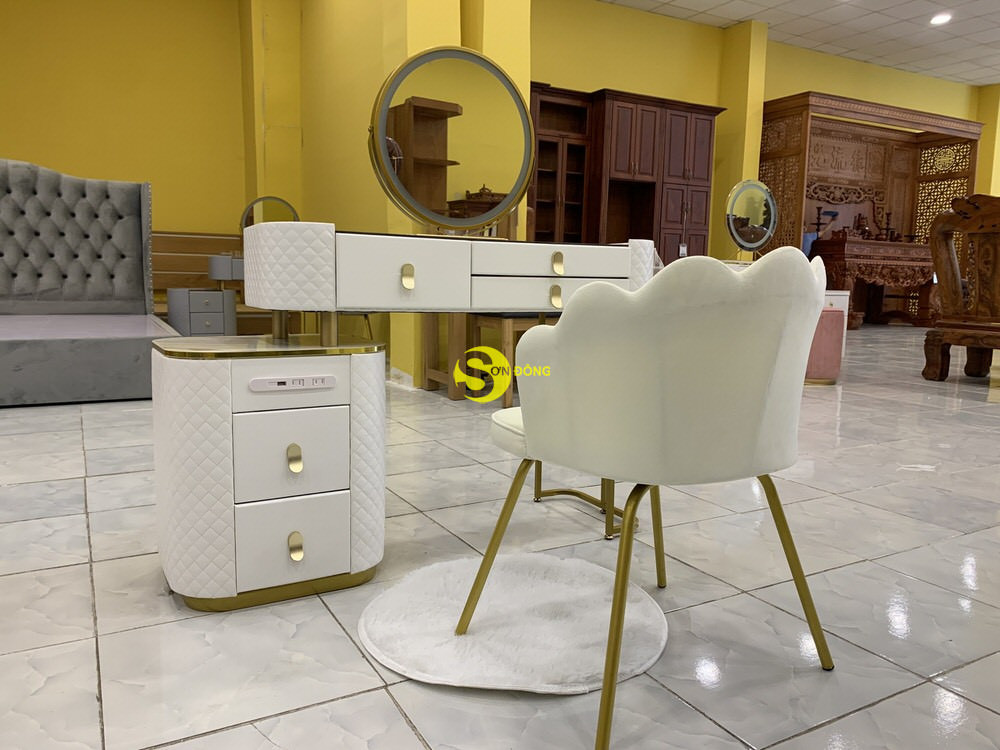 Nội thất sơn đông