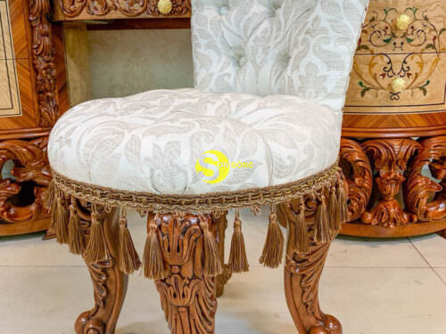 Bàn Phấn Cổ Điển Royal Châu Âu Siêu Vip BP308