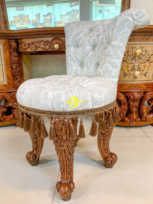 Bàn Phấn Cổ Điển Royal Châu Âu Siêu Vip BP308
