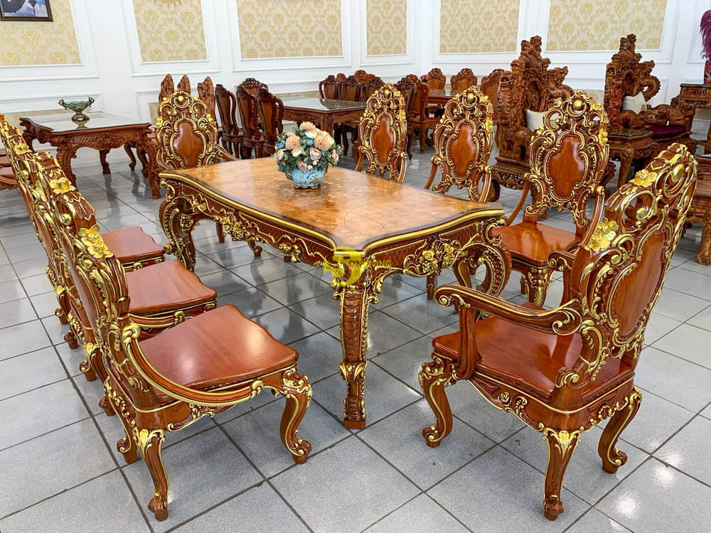 Nội thất sơn đông