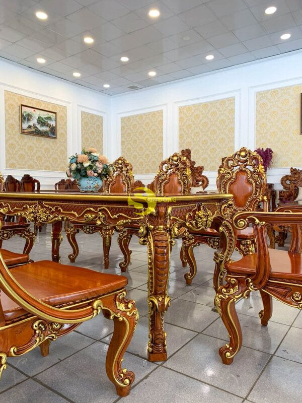 Nội thất sơn đông