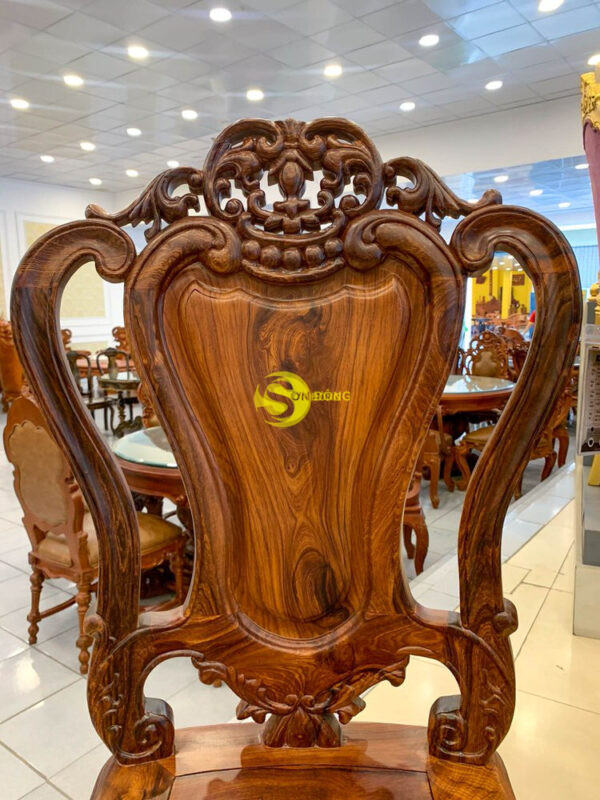 Nội thất sơn đông