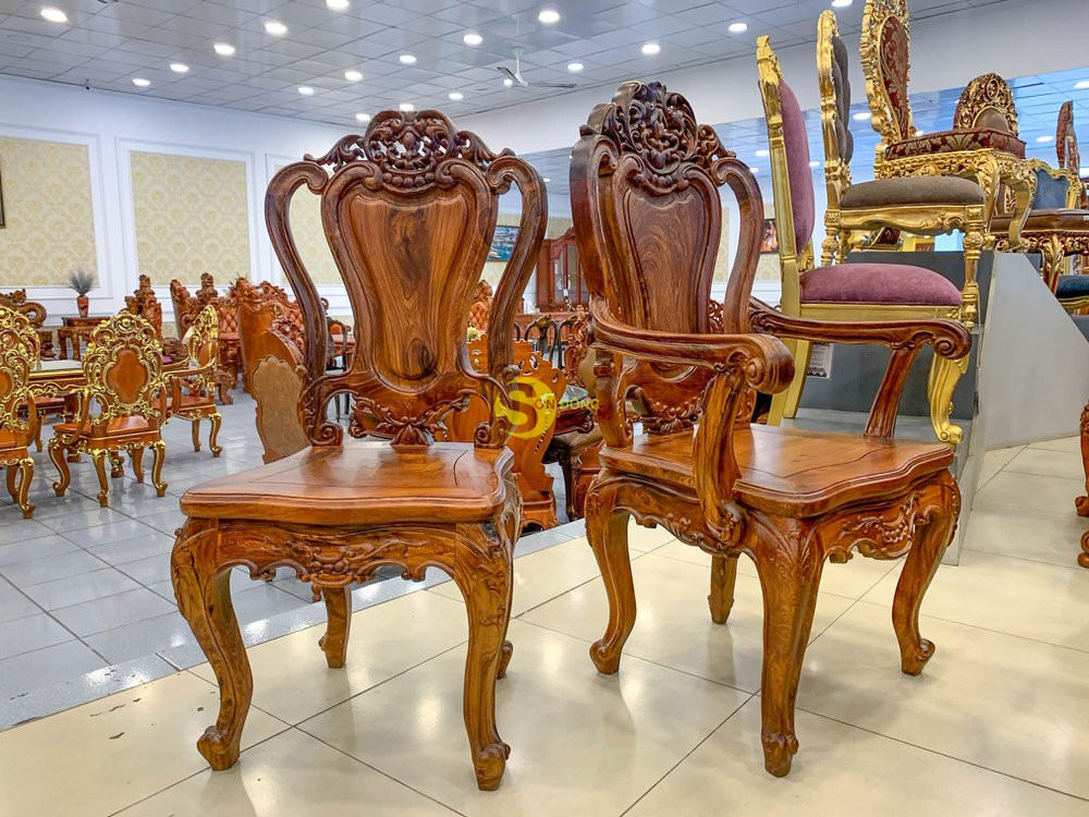 Nội thất sơn đông