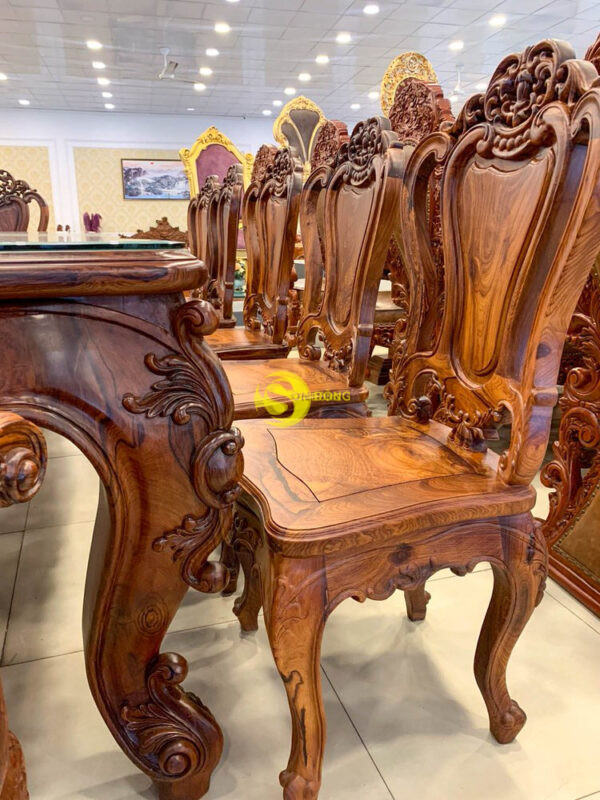 Nội thất sơn đông