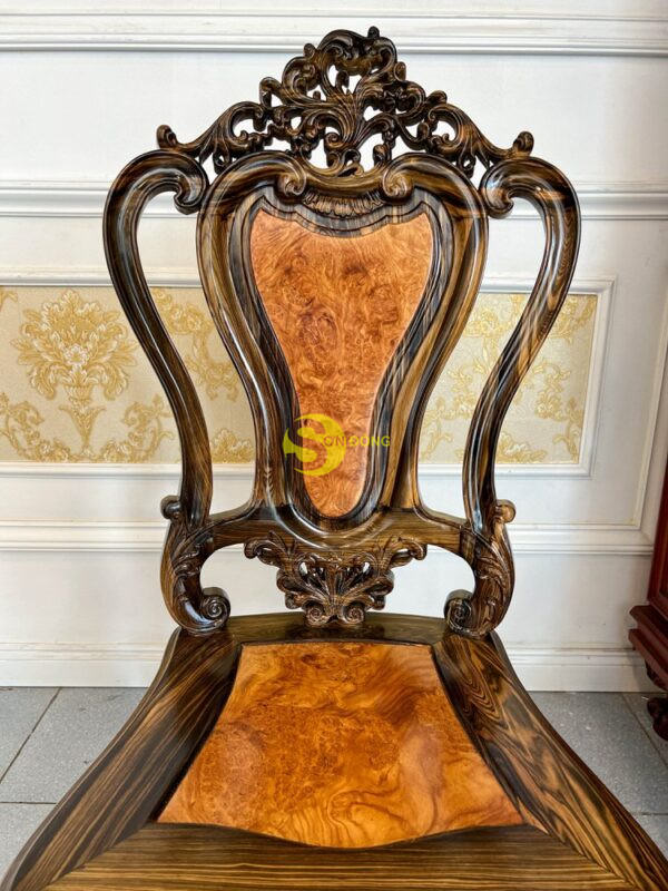 Nội thất sơn đông