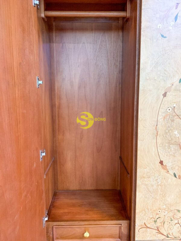 Nội thất sơn đông