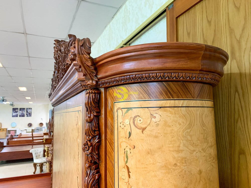 Nội thất sơn đông