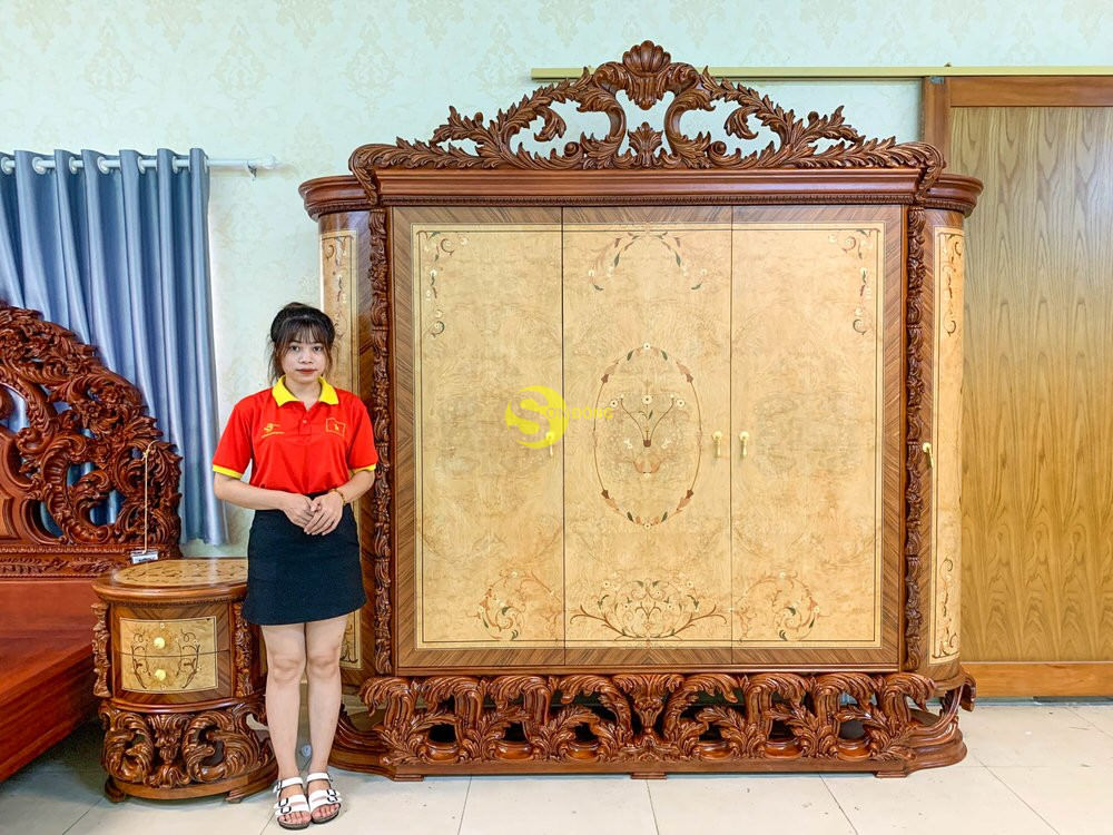 Nội thất sơn đông