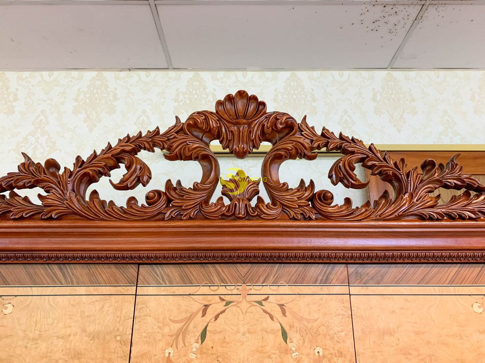 Nội thất sơn đông