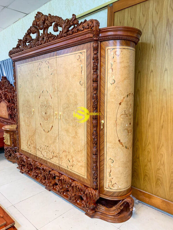 Nội thất sơn đông