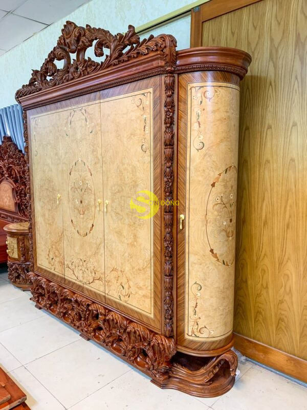 Nội thất sơn đông