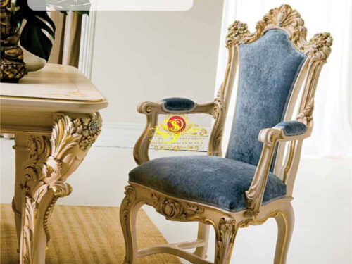 Bộ sưu tập Phòng ăn Alexandra 7 Phong an SL Alexandra c