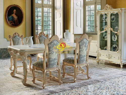 Bộ sưu tập Phòng ăn Alexandra 10 Phong an SL Alexandra e