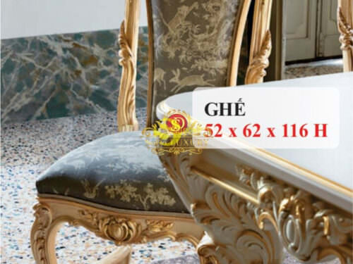 Bộ sưu tập Phòng ăn Alexandra 9 Phong an SL Alexandra f