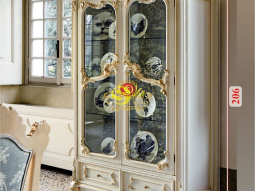 Bộ sưu tập Phòng ăn Alexandra 8 Phong an SL Alexandra g