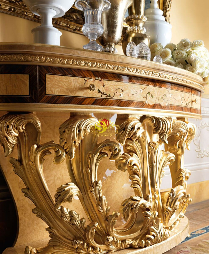 Bộ sưu tập Phòng ăn Versailles 1 23 Phòng ăn Versailles 1